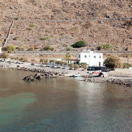 סקאלה Oklaca Patmos Beach Rooms מראה חיצוני תמונה
