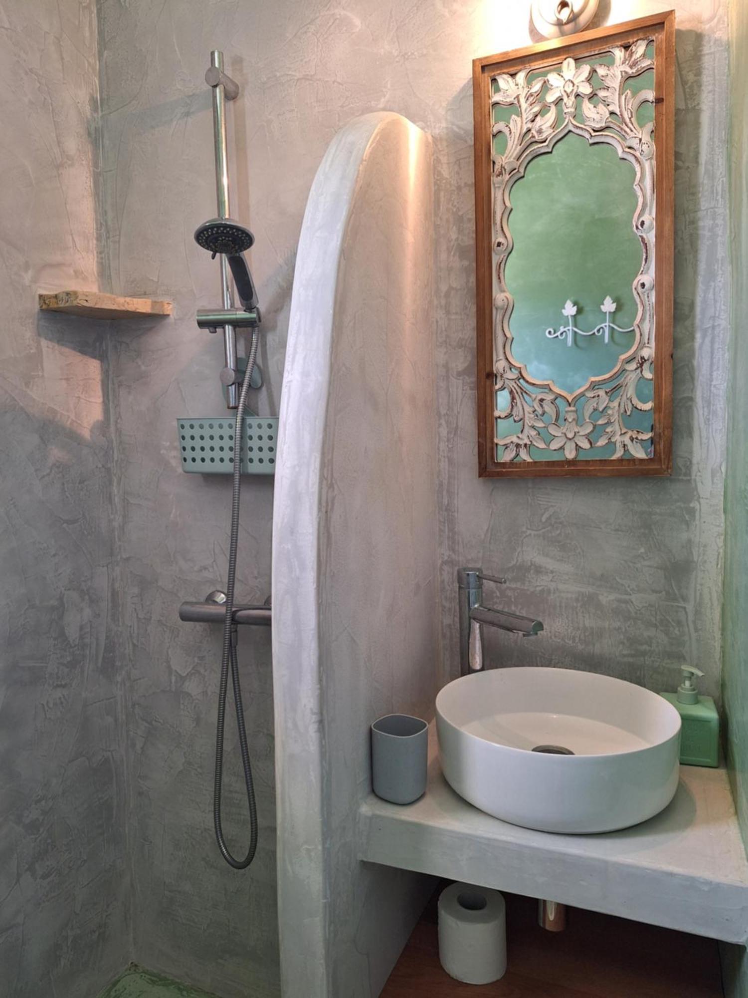 סקאלה Oklaca Patmos Beach Rooms חדר תמונה