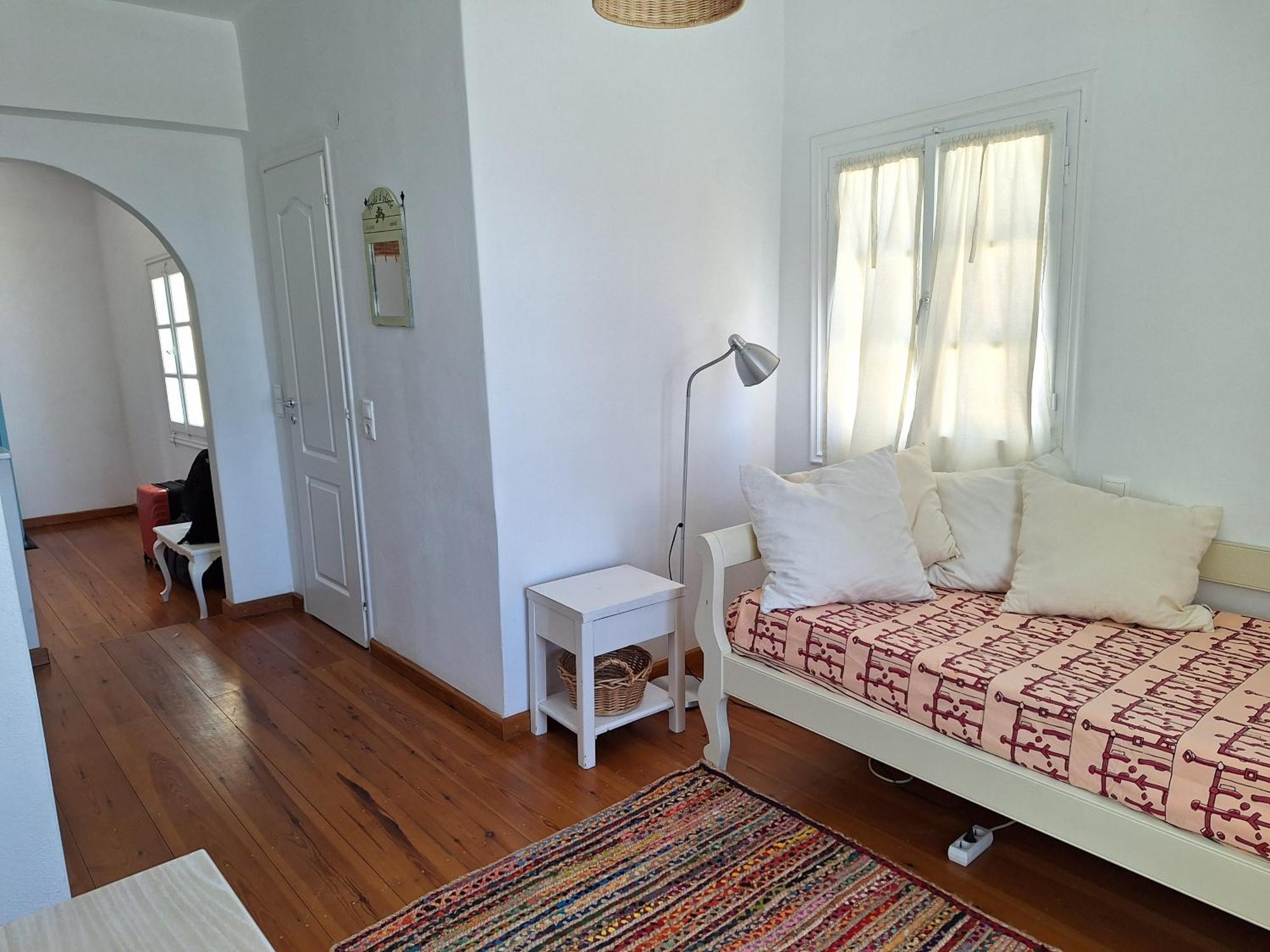 סקאלה Oklaca Patmos Beach Rooms מראה חיצוני תמונה