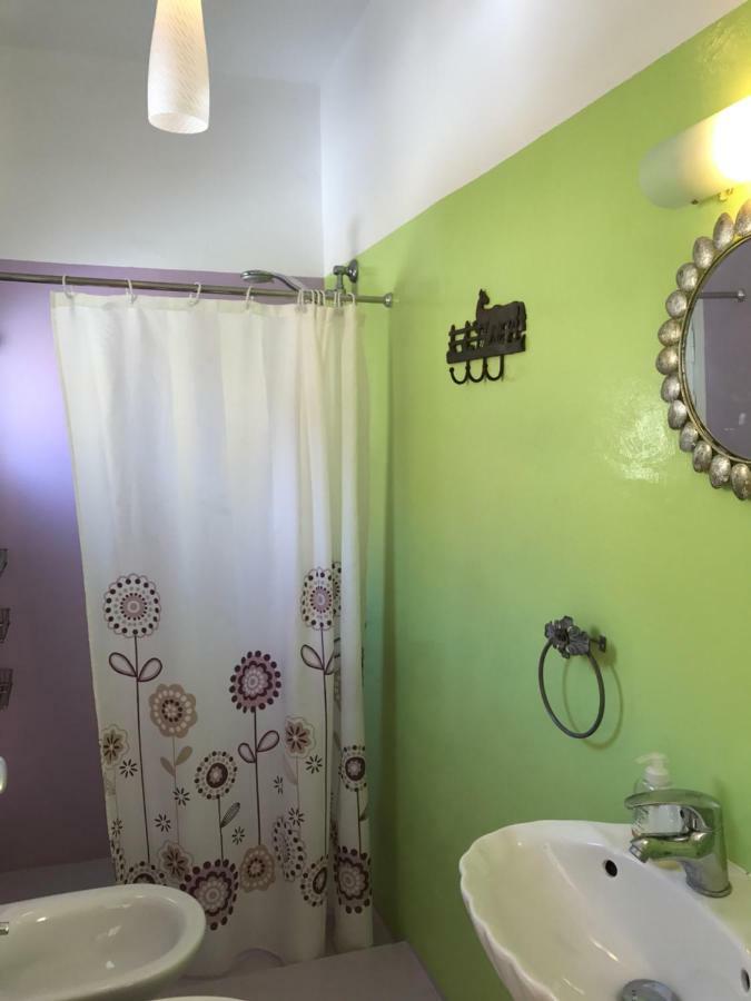 סקאלה Oklaca Patmos Beach Rooms מראה חיצוני תמונה