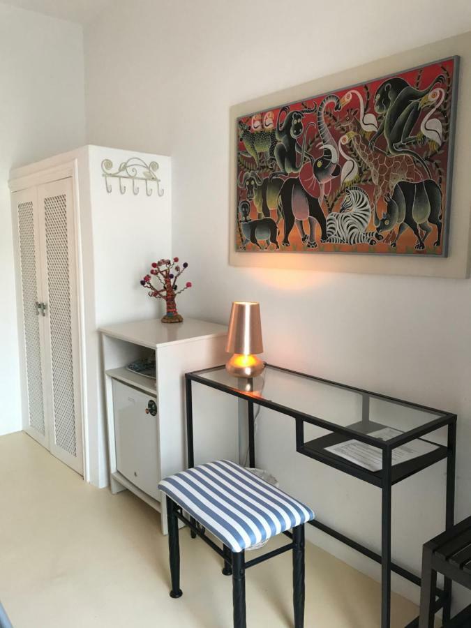 סקאלה Oklaca Patmos Beach Rooms מראה חיצוני תמונה