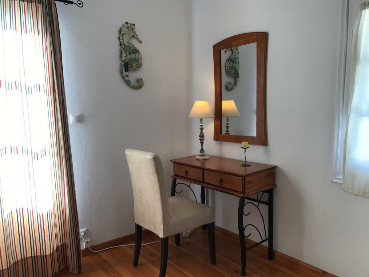 סקאלה Oklaca Patmos Beach Rooms מראה חיצוני תמונה