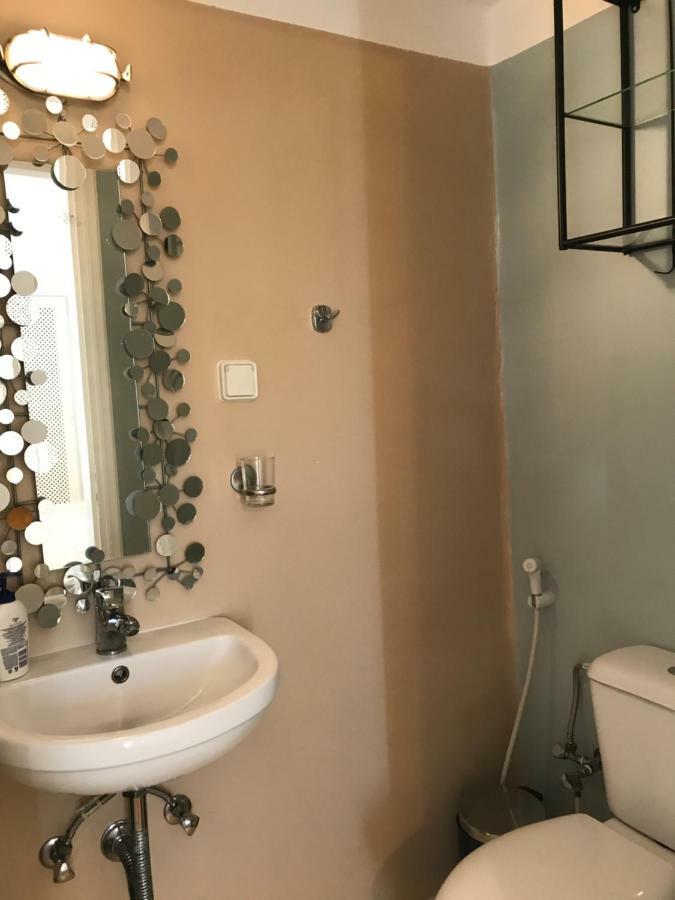 סקאלה Oklaca Patmos Beach Rooms מראה חיצוני תמונה