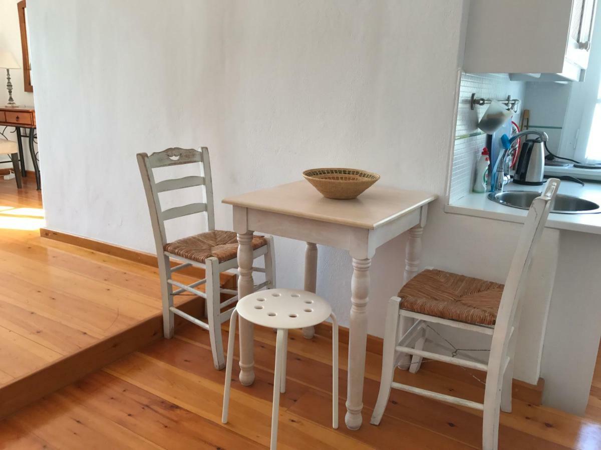 סקאלה Oklaca Patmos Beach Rooms מראה חיצוני תמונה