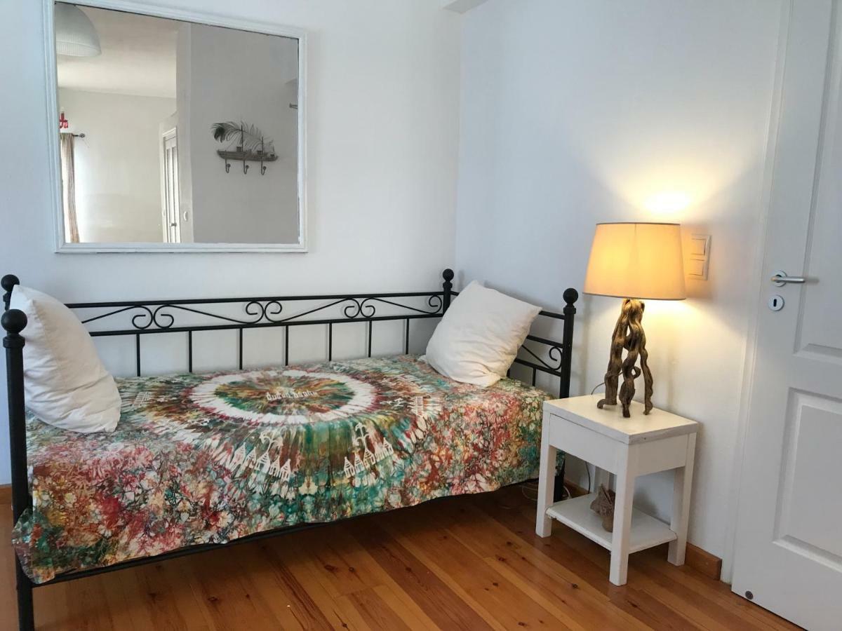 סקאלה Oklaca Patmos Beach Rooms מראה חיצוני תמונה